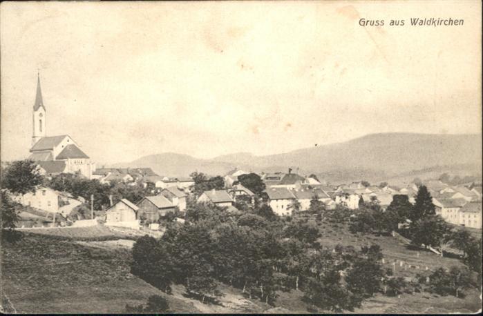 Waldkirchen Niederbayern