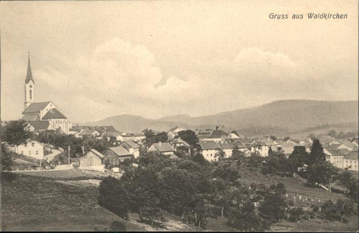 Waldkirchen Niederbayern