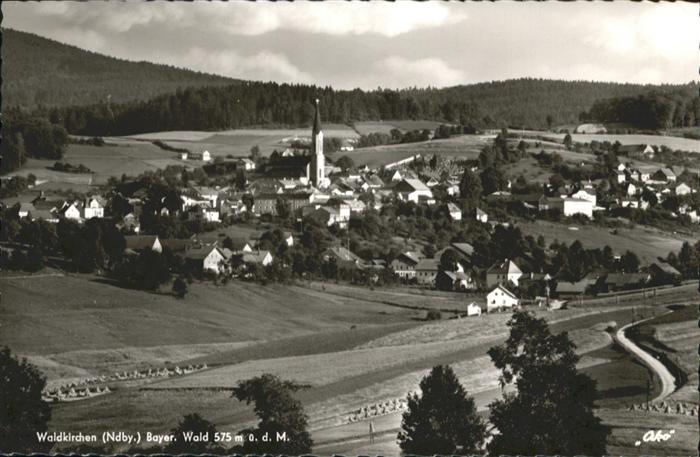 Waldkirchen Niederbayern
