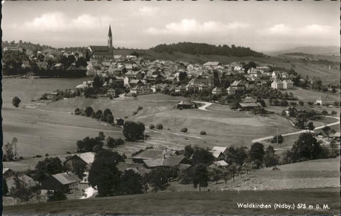Waldkirchen Niederbayern