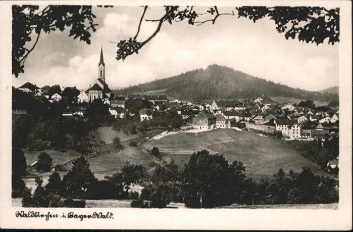 Waldkirchen Niederbayern