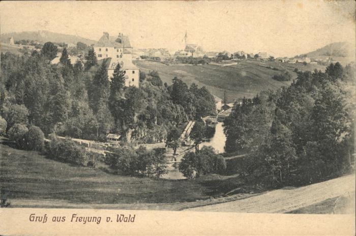 Freyung Freyung-Grafenau Bayern