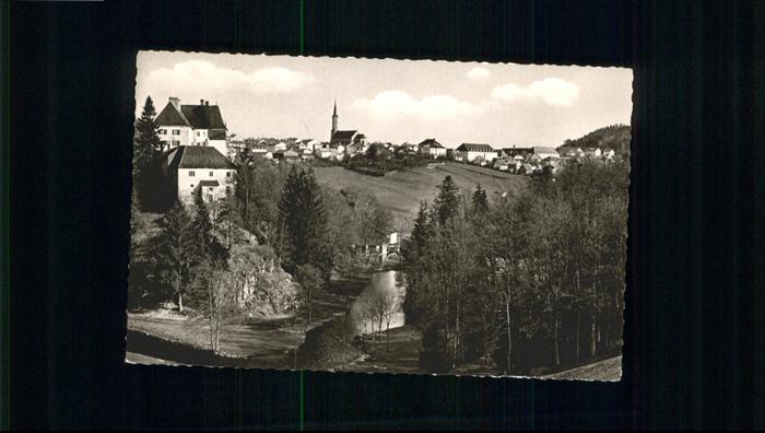 Freyung Schloss Wolfstein