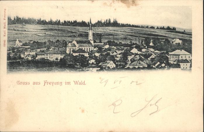 Freyung Freyung-Grafenau Bayern