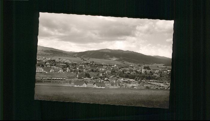 Viechtach Bayerischer Wald Distelberg
