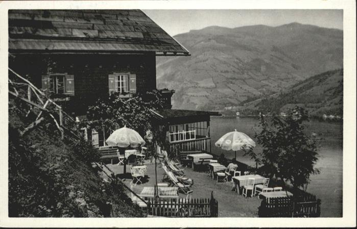 Gotteszell [PLZ] Almwirtschaft Bergheim Seehöhe