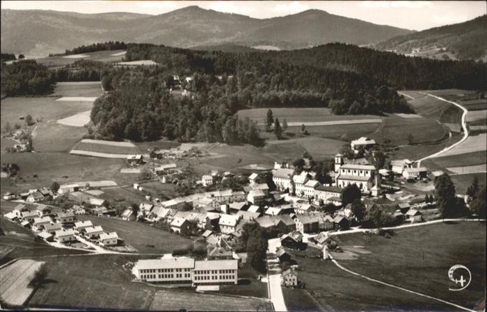 Gotteszell Fliegeraufnahme