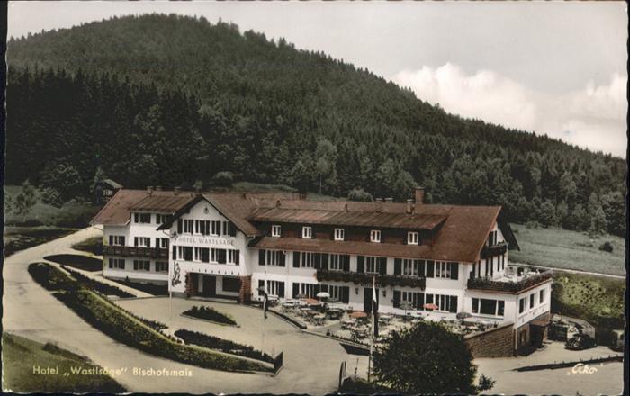Bischofsmais Hotel Wastlsäge