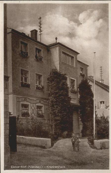 Eichendorf Niederbayern Krankenhaus