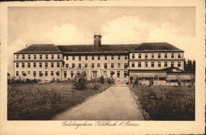 Kohlbruck Erholungsheim