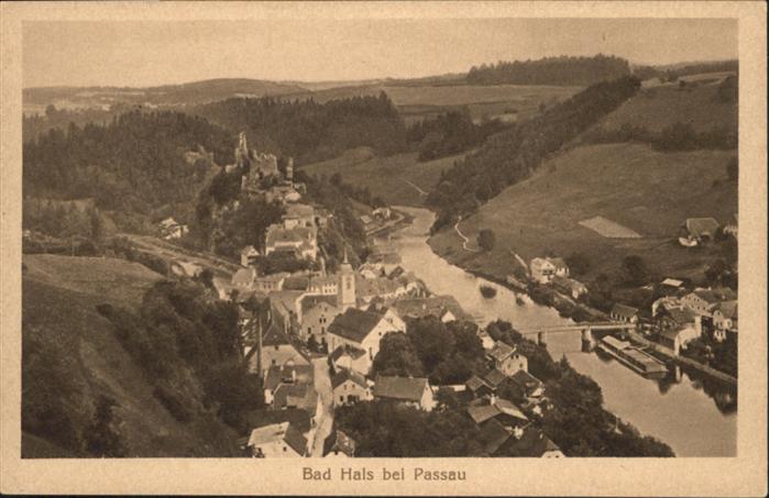 Hals Niederbayern