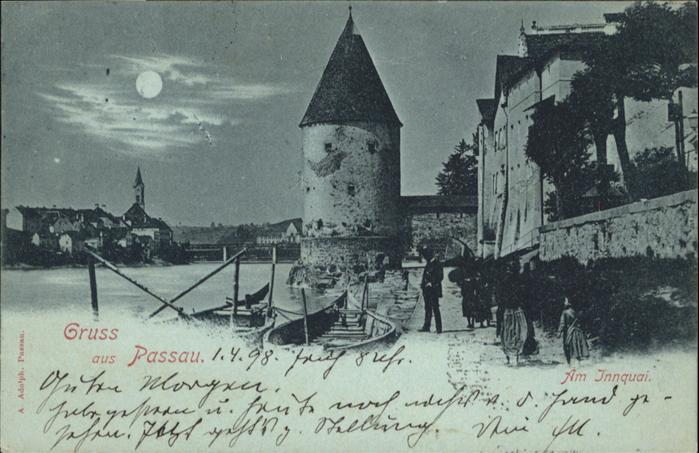 PAssAU Bayern Innquai