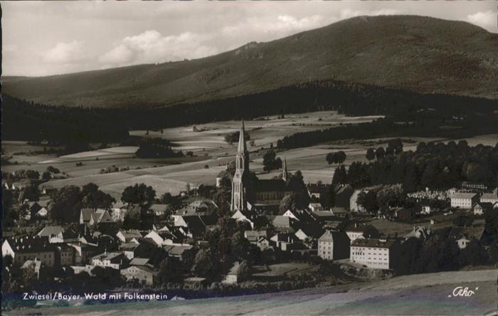 Zwiesel Niederbayern Falkenstein