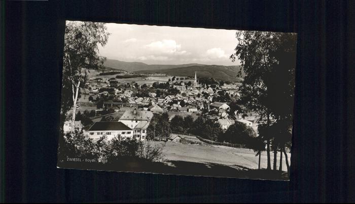 Zwiesel Niederbayern