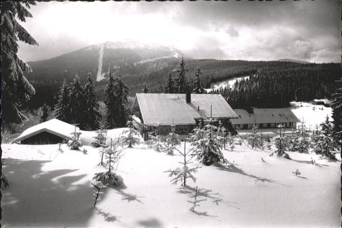 Brennes Bayerisch Eisenstein