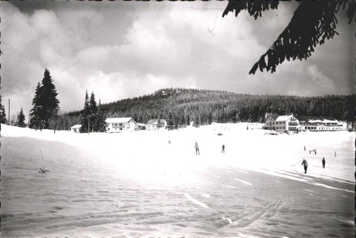 Brennes Bayerisch Eisenstein