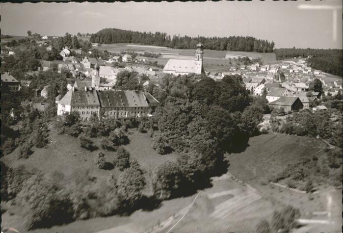 Griesbach Rottal Fliegeraufnahme