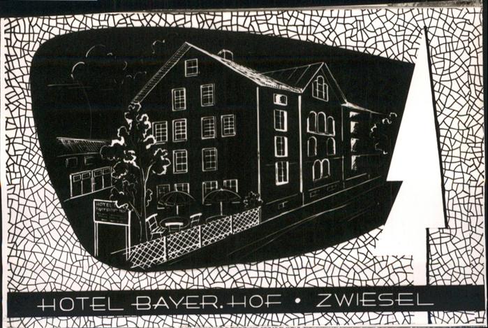 Zwiesel Niederbayern Hotel Bayerischer Hof
