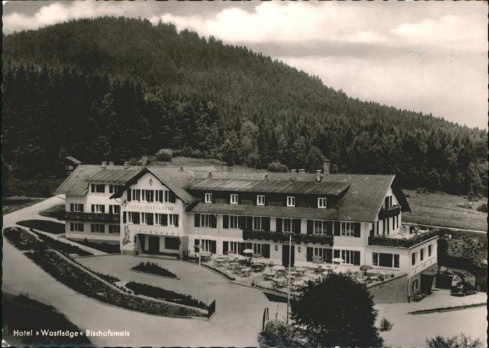Bischofsmais Hotel Wastlsäge