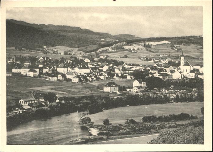 Viechtach Bayerischer Wald Pfahl