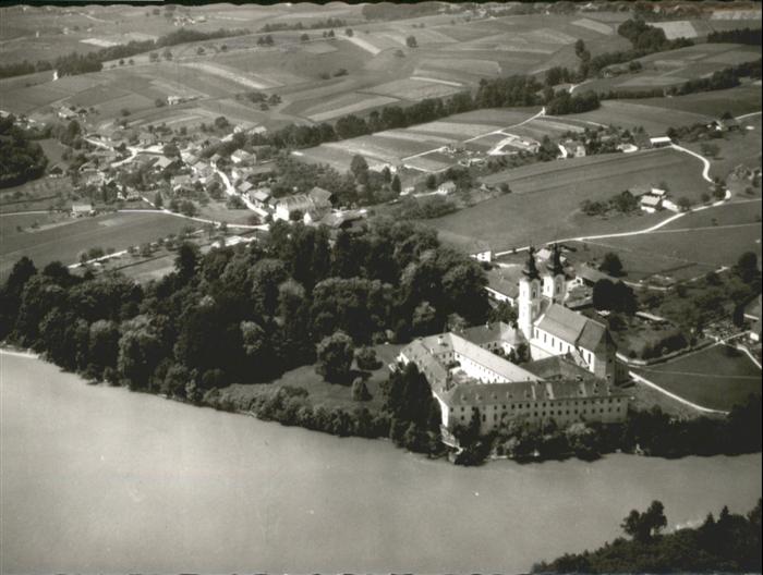 Vornbach Fliegeraufnahme