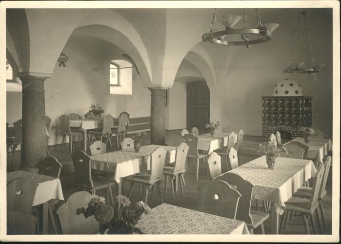 Tittling Schloss Erholungsheim Englburg Rittersa