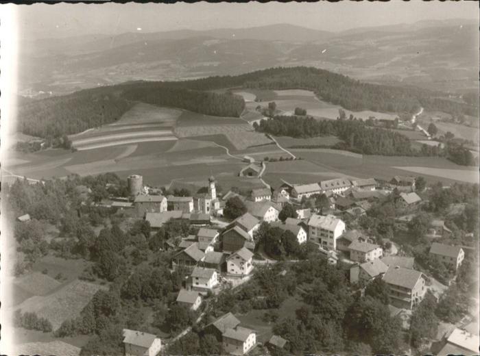 Kollnburg Fliegeraufnahme