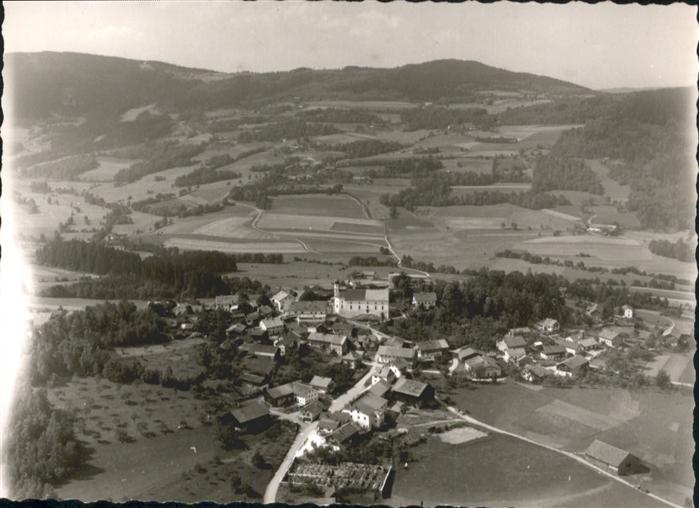 Kollnburg Fliegeraufnahme