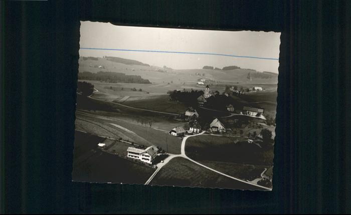 Breitenau Kiefersfelden [?] Fliegeraufnahme