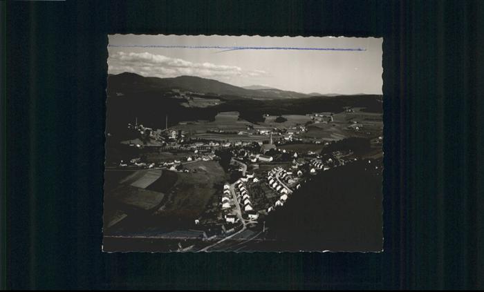 Teisnach Fliegeraufnahme