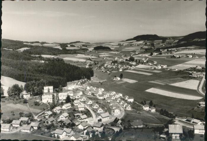 Teisnach Fliegeraufnahme