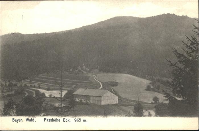 Eck Bayerischer Wald