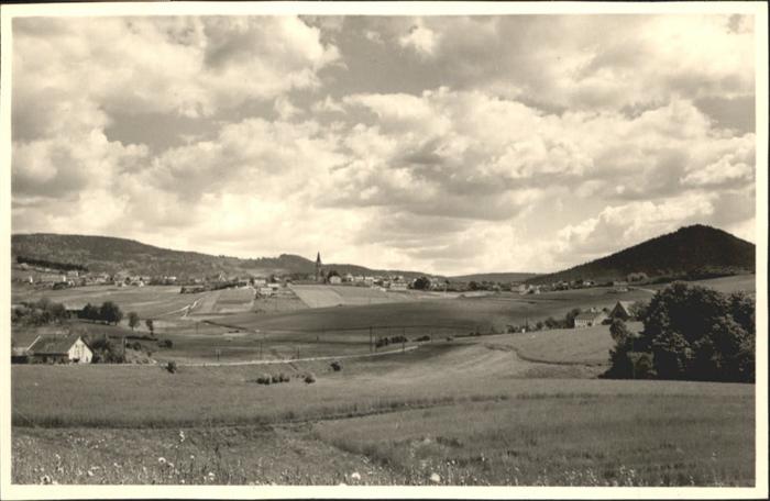 Ruhmannsberg Niederbayern [handschriftlich]