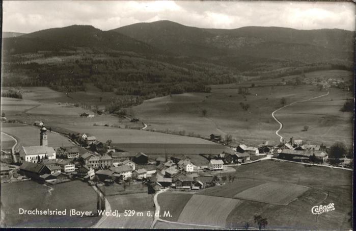 Drachselried Fliegeraufnahme