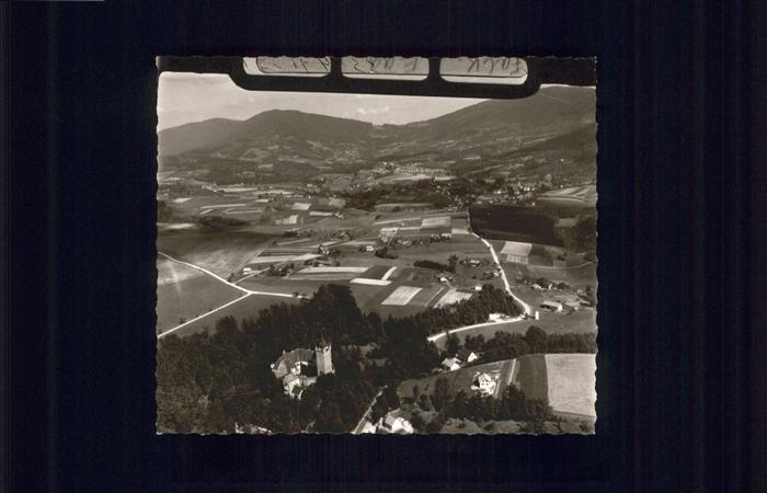 Egg Bernried Fliegeraufnahme