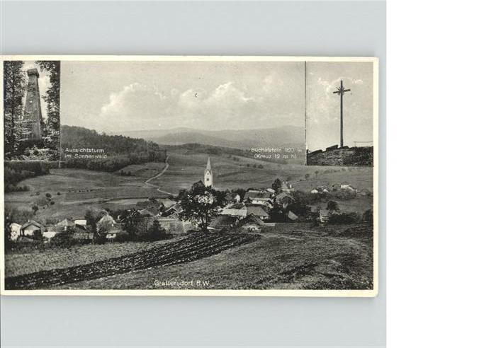 Grattersdorf Aussichtsturm