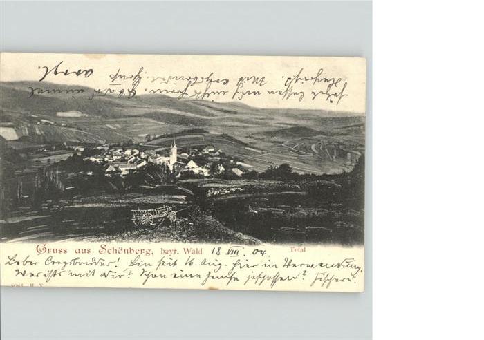 Schoenberg Freyung-Grafenau