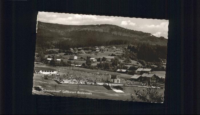 Bodenmais Schwimmbad