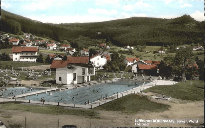 Bodenmais Freibad