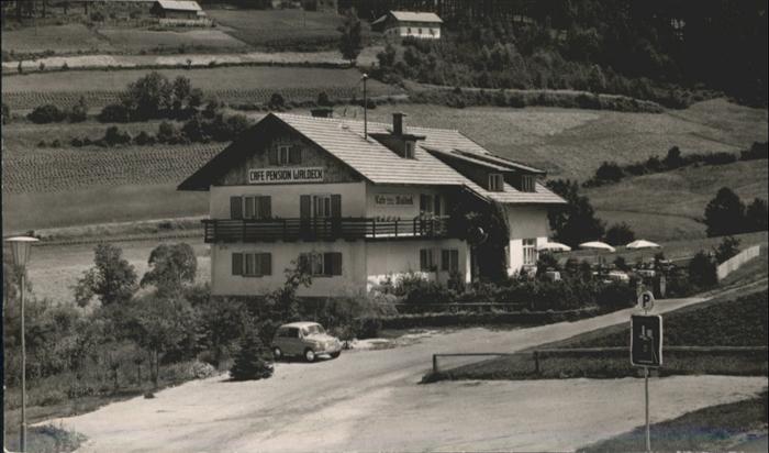 Bodenmais Cafe Pension Waldeck