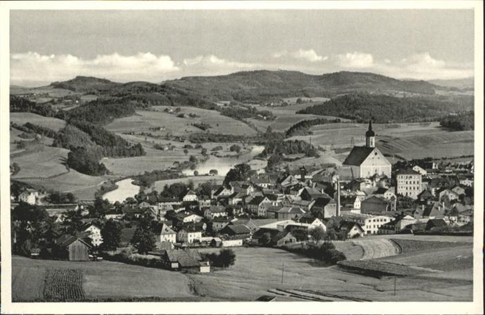 Viechtach Bayerischer Wald