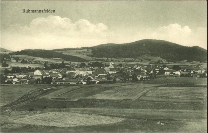 Ruhmannsfelden