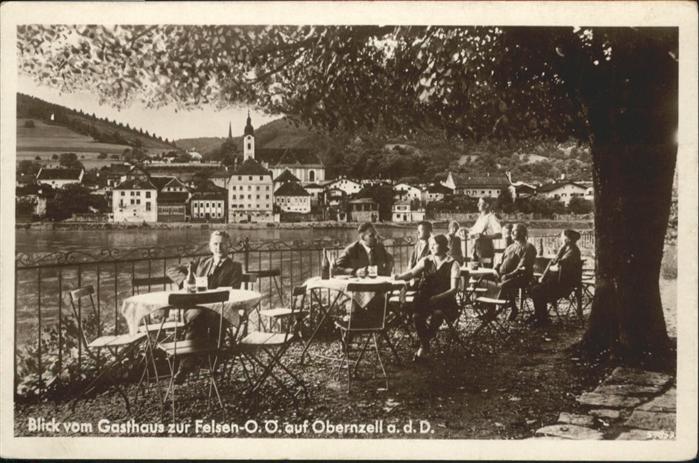 Obernzell Gasthaus Felsen