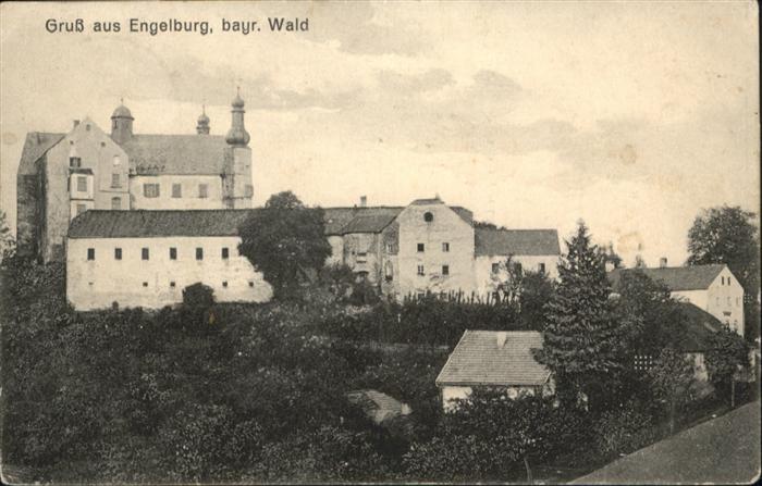 Englburg Niederbayern Engelburg