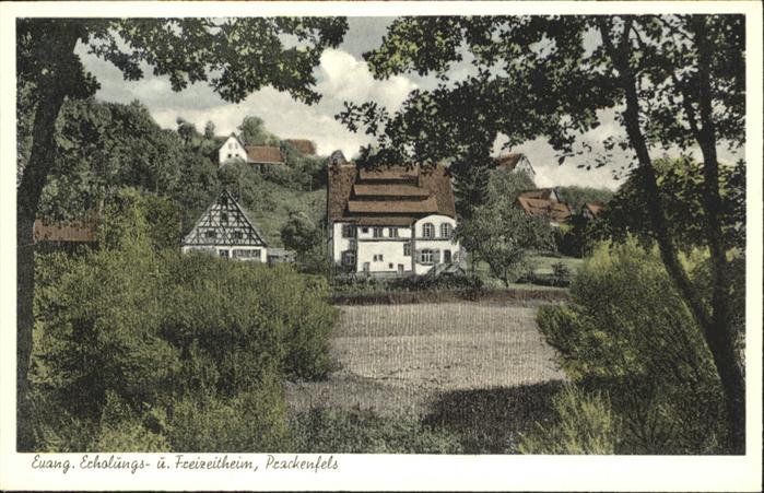 Prackenfels Nuernberg Freizeitheim