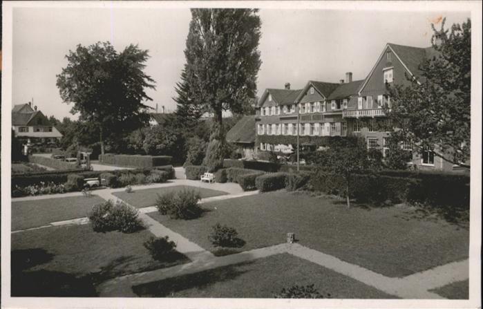 Kressbronn Bodensee Hotel Schiff