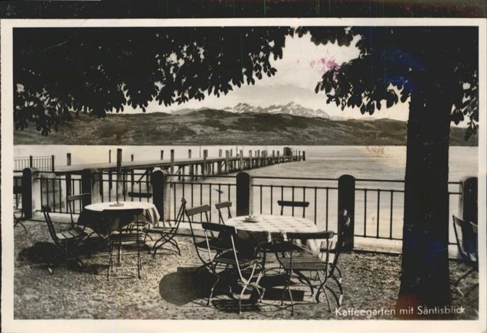 Kressbronn Bodensee Hotel Pension Schiff