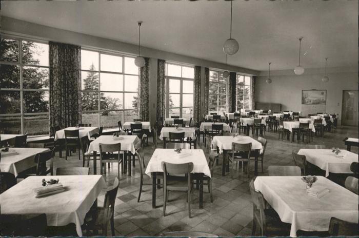 Kressbronn Bodensee Allianz Erholungsheim