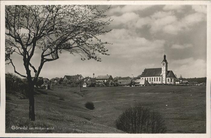 Goerwihl Kirche