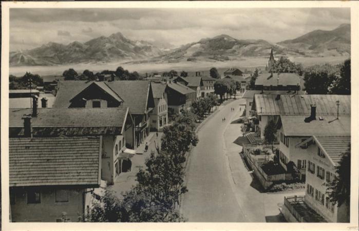 Holzkirchen Oberbayern Münchnerstrasse
